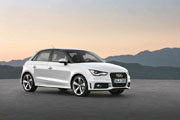Audi A1 Sportback