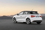 Audi A1 Sportback