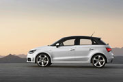 Audi A1 Sportback