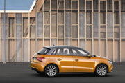 Audi A1 Sportback