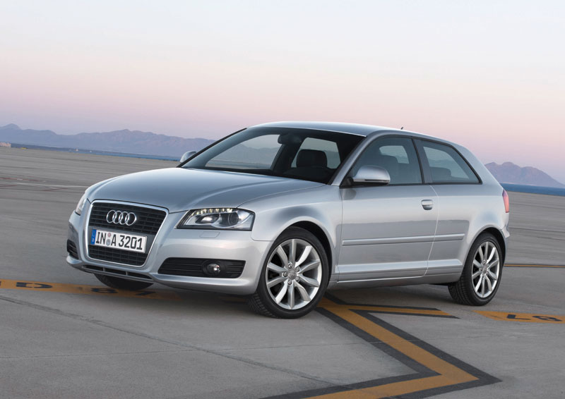 Audi A3 8P