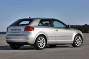 Audi A3 8P