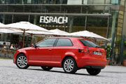 Audi A3 8P