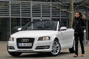 Audi A3 8P