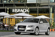 Audi A3 8P