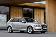 Audi A3 8P