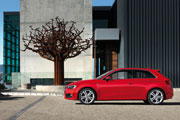 Audi A3 8V