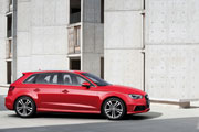 Audi A3 8V Sportback