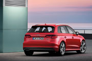 Audi A3 8V Sportback