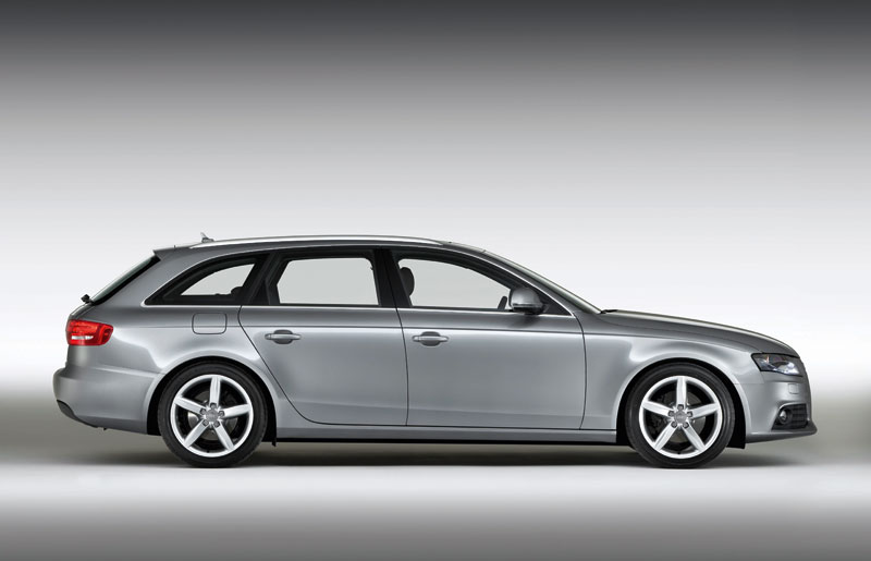 Audi A4 B8