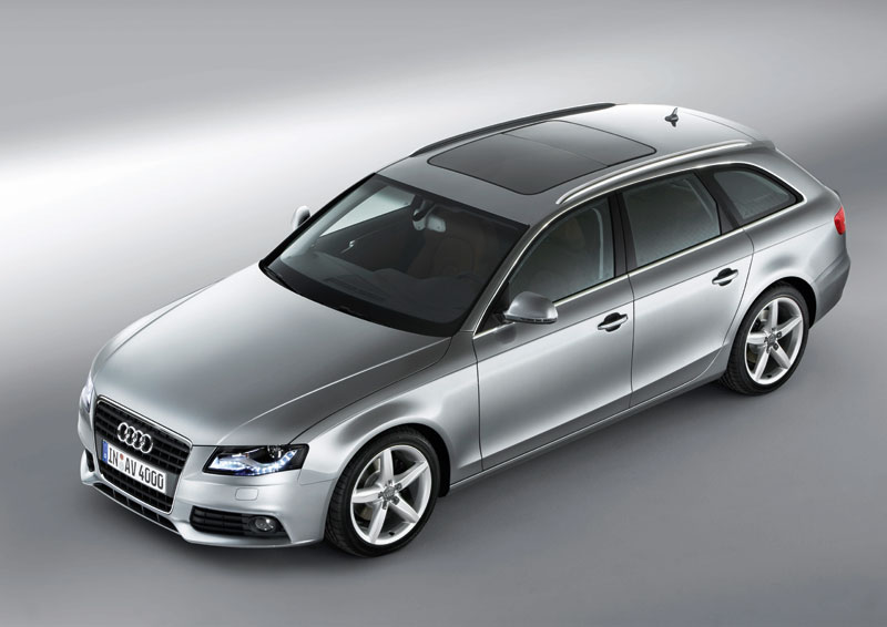 Audi A4 B8 Avant