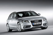 Audi A4 B8 Avant