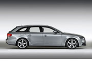 Audi A4 B8 Avant
