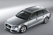Audi A4 B8 Avant