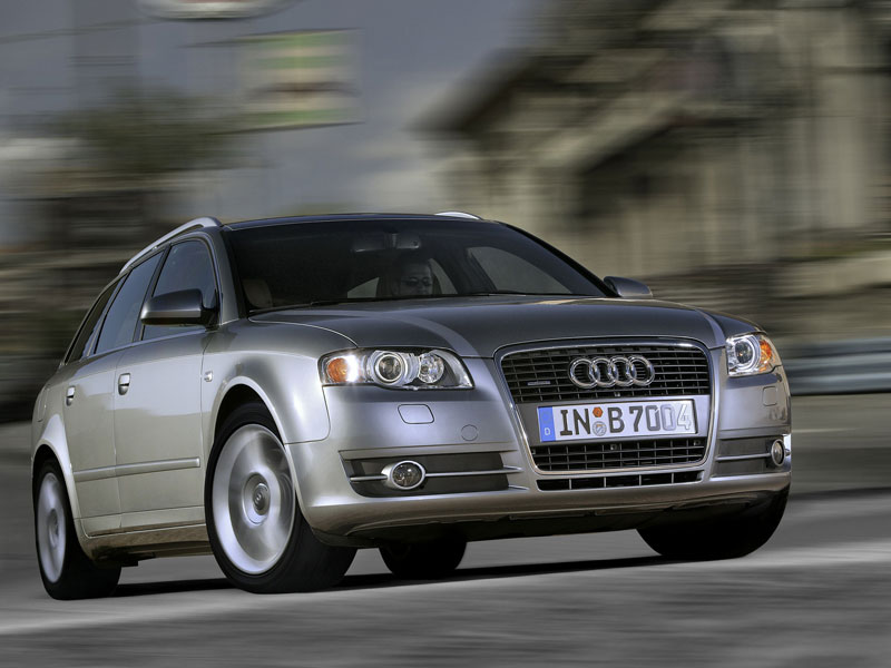 Audi A4 B7