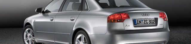Audi A4 B7 Audi A4 B7