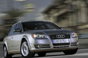 Audi A4 B7