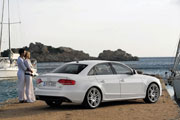 Audi A4 B8