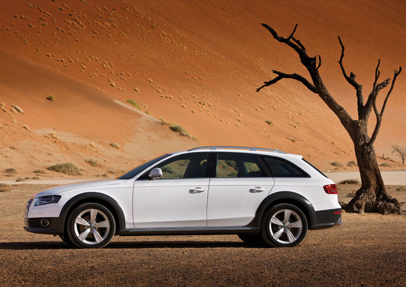 Audi A4 B8 Allroad