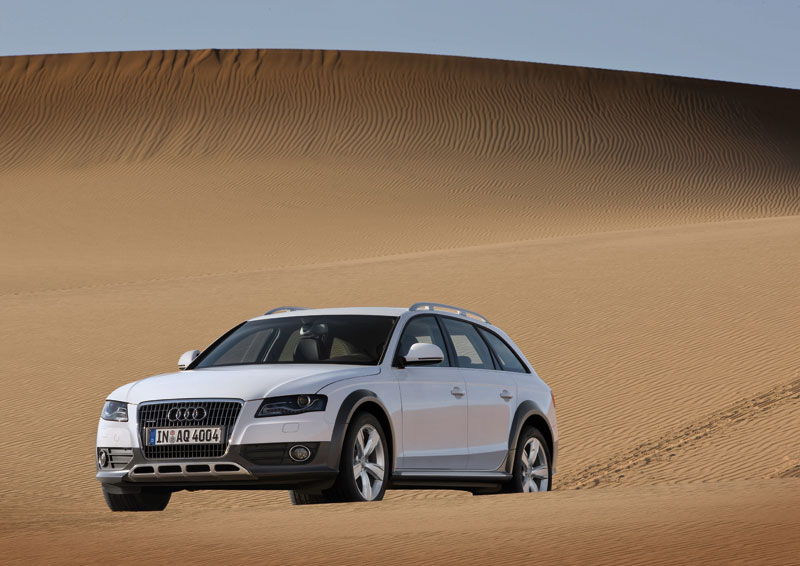 Audi A4 B8 Allroad