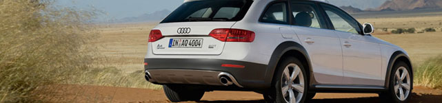 Audi A4 B8 Allroad