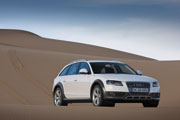 Audi A4 B8 Allroad