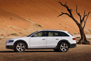 Audi A4 B8 Allroad