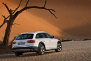 Audi A4 B8 Allroad