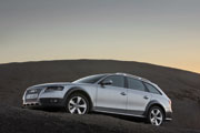 Audi A4 B8 Allroad