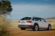 Audi A4 B8 Allroad