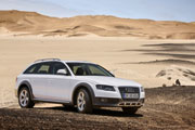 Audi A4 B8 Allroad