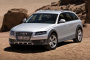Audi A4 B8 Allroad
