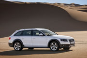 Audi A4 B8 Allroad