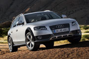 Audi A4 B8 Allroad