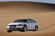 Audi A4 B8 Allroad