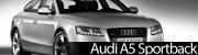 Audi A5 Sportback