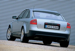 Audi A6 C5