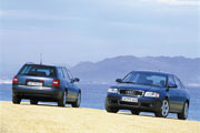 Audi A6 C5