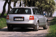 Audi A6 C5