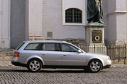 Audi A6 C5