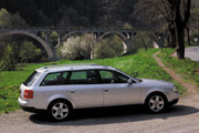 Audi A6 C5