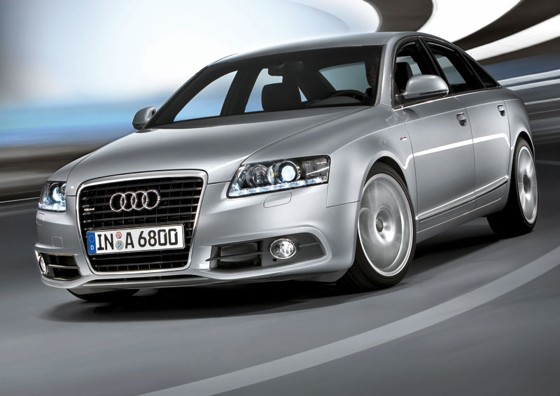 Audi A6 C6