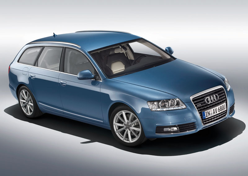 Audi A6 C6
