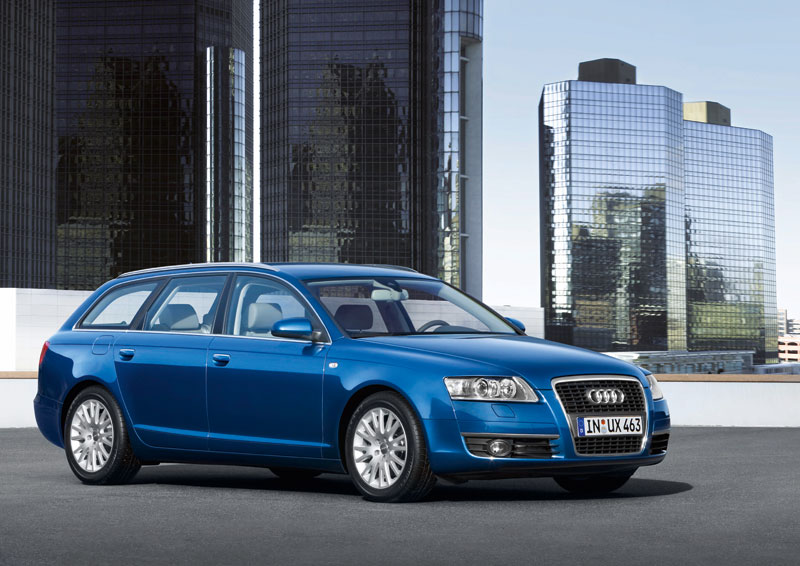 Audi A6 C6 Avant