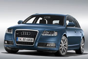 Audi A6 C6 avant