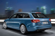 Audi A6 C6 avant