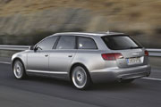 Audi A6 C6 Avant