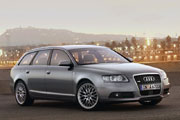 Audi A6 C6 Avant