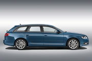 Audi A6 C6