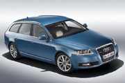 Audi A6 C6